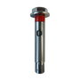 Lapafil Anclaje LP 6.8 Acero Zincado Blanco 10 x 70 mm, Ø12 mm