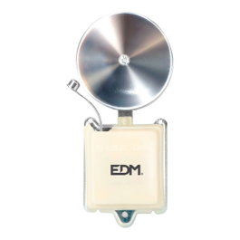 Edm Timbre de campana tipo industrial ø70mm 87db