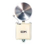 Edm Timbre Campana Industrial ø70mm 87db 230V 13W Blanco
