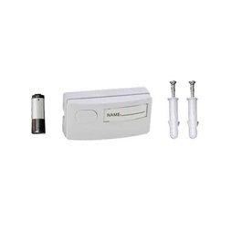 Edm Recambio Transmisor Timbre 49302 Incluye Pila Y Tornilleria