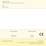 Televes Fuente de Alimentación para Amplificador de Antena de Exterior 220-240v