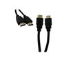 Logilink Conexión HDMI alta velocidad 1.4 macho-macho 1,5m Negro