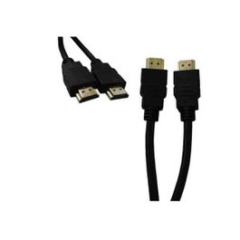 Logilink Conexión HDMI Supra de alta definición 5m Negro