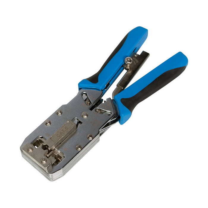 Logilink Crimpadora profesional para RJ11, RJ12, RJ45