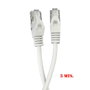 Edm Cable UTP Cat.5e Outex 5 m Gris