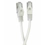 Edm Cable UTP Cat.5e Outex 10 m Gris