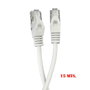 Edm Cable UTP Cat.5e Outex 15 m Gris