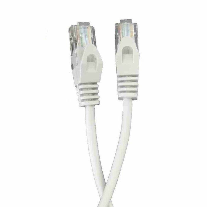 Edm Cable UTP Cat 5e Outex 20 m Blanco Edm Cable UTP Cat 5e Outex 20 m Blanco