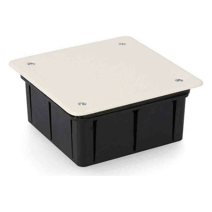 Solera Caja rectangular 300x200x60mm con tornillos