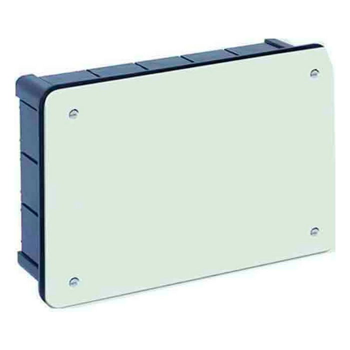 Solera Caja rectangular 300x200x60mm con tornillos