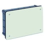 Solera Caja rectangular 300x200x60mm con tornillos