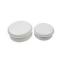 Solera 515s Caja de Superficie Redonda Ø113x41mm Termoplástico Blanco 4 Entradas Ø20mm y 4 Ø18mm