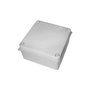 Solera Caja Estanca Ciega Termoplástico Blanco 160x135x70mm