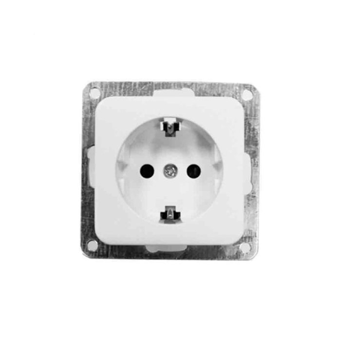 Shucko Base T/Tl Empotrar 16A Serie Term Blister E3-65303 Shucko Base T/Tl Empotrar 16A Serie Term Blister E3-65303
