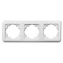 Marco Tres Elementos Empotrar Serie Term (Bolsa Blister) E3-65322