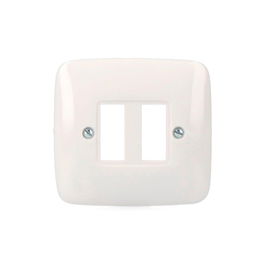 Solera 521 Placa 2 elementos pequeña serie estrella