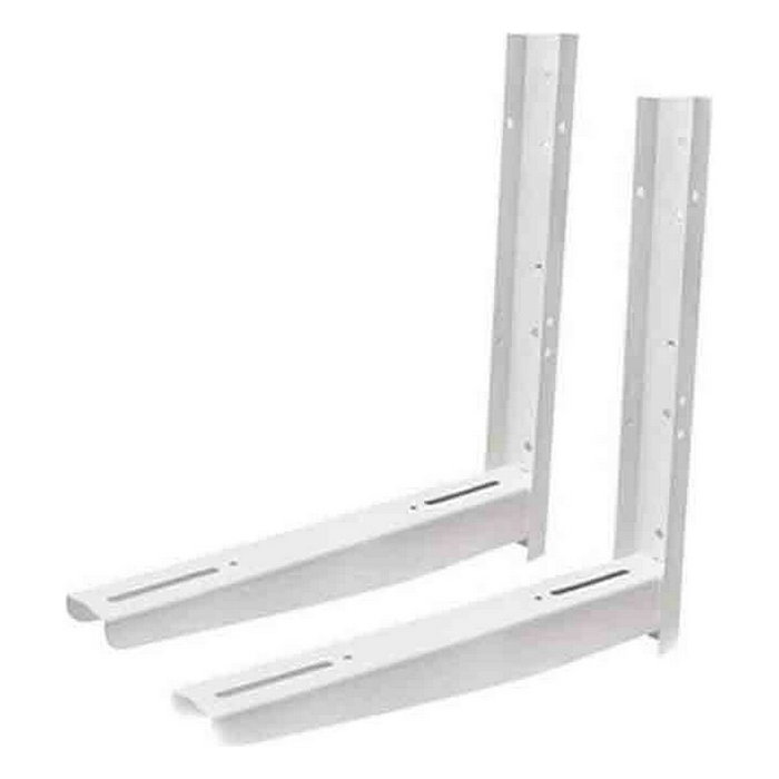 Edm Soporte Climatización Blanco 36.5x45cm Edm Soporte Climatización Blanco 36.5x45cm
