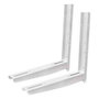 Edm Soporte Climatización Blanco 36.5x45cm