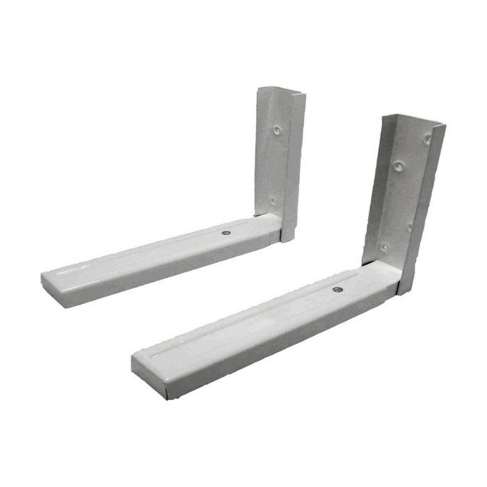 Edm Soporte para microondas extensible Blanco Edm Soporte para microondas extensible Blanco