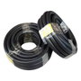 Edm Tubo Corrugado para Exterior 11mm x 16mm 20m Negro