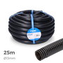 Edm Corrugado para exterior medida interior Ø13mm, exterior Ø20mm, longitud 25m ce