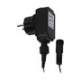 Edm Transformador fijo easy-connect IP44 30V Negro