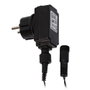 Edm Transformador Fijo Easy-Connect IP44 30V Interior-Exterior 1200 LEDs Máx.