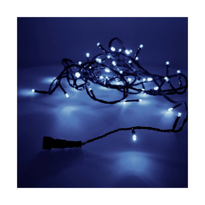 Edm Guirnalda easy-connect 4m 60 leds azul Edm Guirnalda easy-connect 4m 60 leds azul