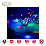 Edm Guirnalda easy-connect 4m 60 LEDs multicolor