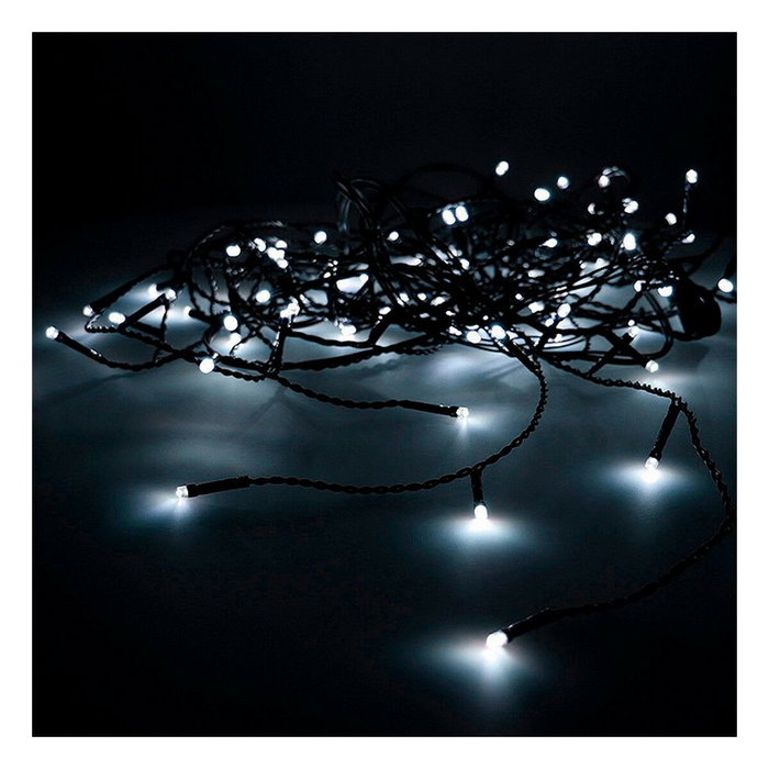 Edm Cortina easy-connect 2x1m 10 tiras 100 leds blanco frio 30v Edm Cortina easy-connect 2x1m 10 tiras 100 leds blanco frio 30v