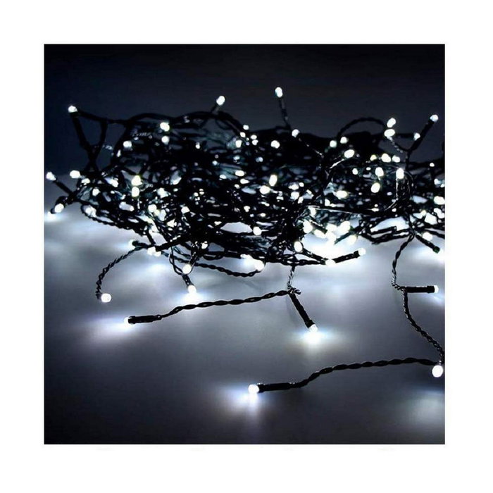 Edm Cortina LED Easy-Connect Blanco Frío 2x2m Edm Cortina LED Easy-Connect Blanco Frío 2x2m