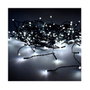 Edm Cortina LED Easy-Connect Blanco Frío 2x2m