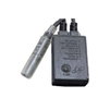 Edm Programador tubo flexilux 2 vías IP44 máx. 10,5 m