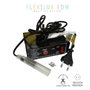 Edm Programador tubo flexilux 2 vías IP44