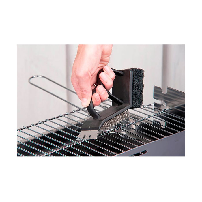 Bbq Collection Cepillo de limpieza para barbacoas