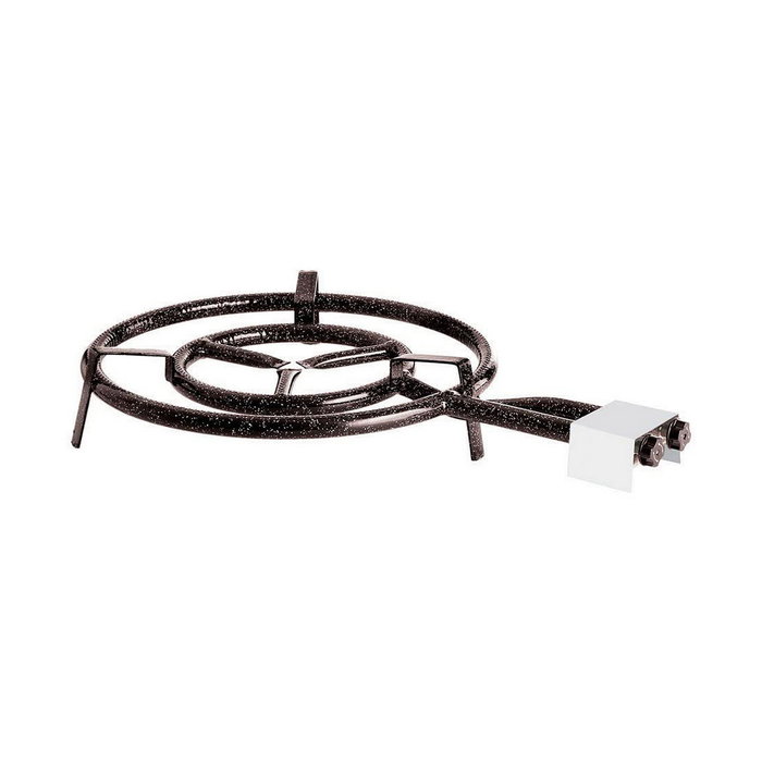 Vaello Quemador de gas butano/propano de 2 fuegos ø50cm Vaello Quemador de gas butano/propano de 2 fuegos ø50cm