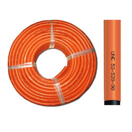 Plásticos Ferrando Manguera de Gas Butano Bi-capa Naranja 9x15mm 60m