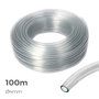 Edm Manguera de cristal transparente 100 m (4 mm)