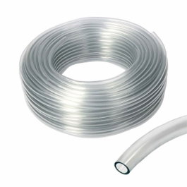 Edm Manguera de cristal transparente 50 m (6 mm)