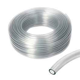 Edm Manguera de cristal transparente 50 m (7 mm)