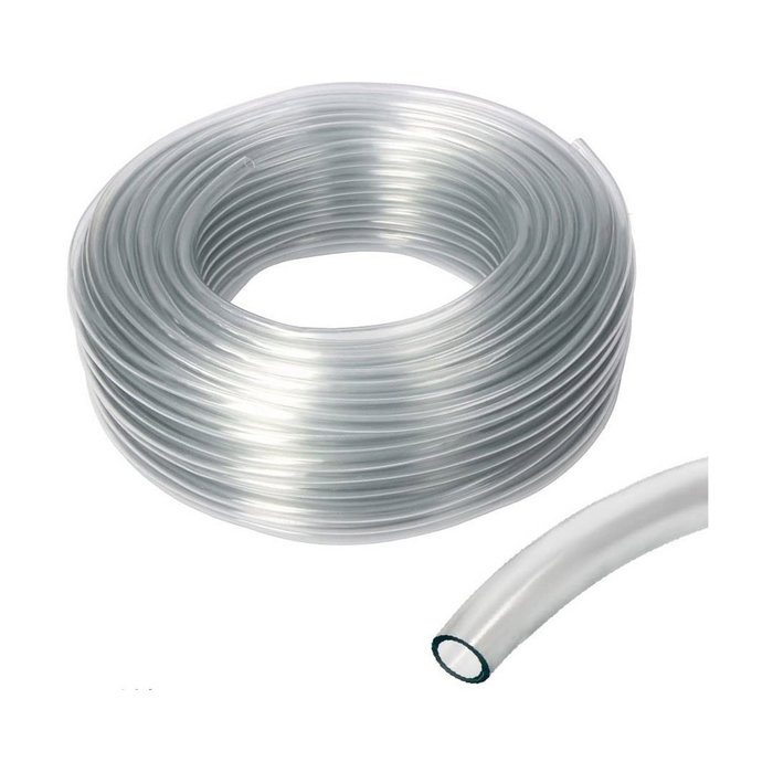 Edm Manguera de cristal transparente 50 m (10 mm)