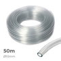 Edm Manguera de cristal transparente 50 m (10 mm)