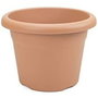 Plastiken Maceta de inyección color terracota Ø 35 x 26 cm