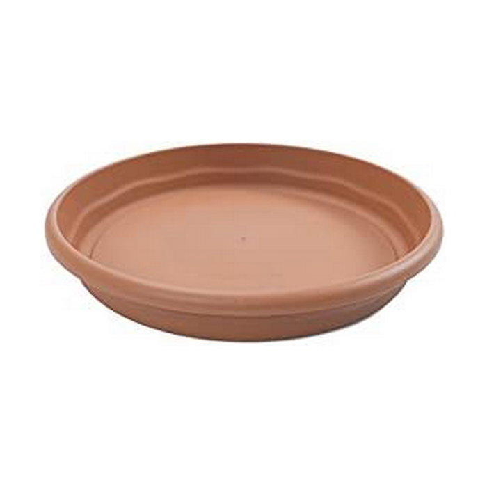 Plastiken Plato de inyección terracota ø26 cm para maceta ref: 74861