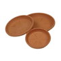 Plastiken Plato de inyección terracota ø22 cm para maceta