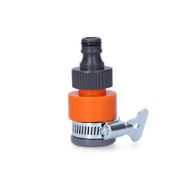 Edm Conector rápido con abrazadera para grifos sin rosca ø18 mm