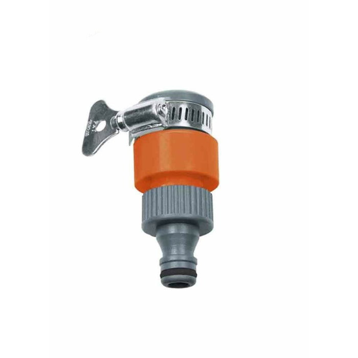 Edm Conector rápido con abrazadera para grifos sin rosca ø18 mm