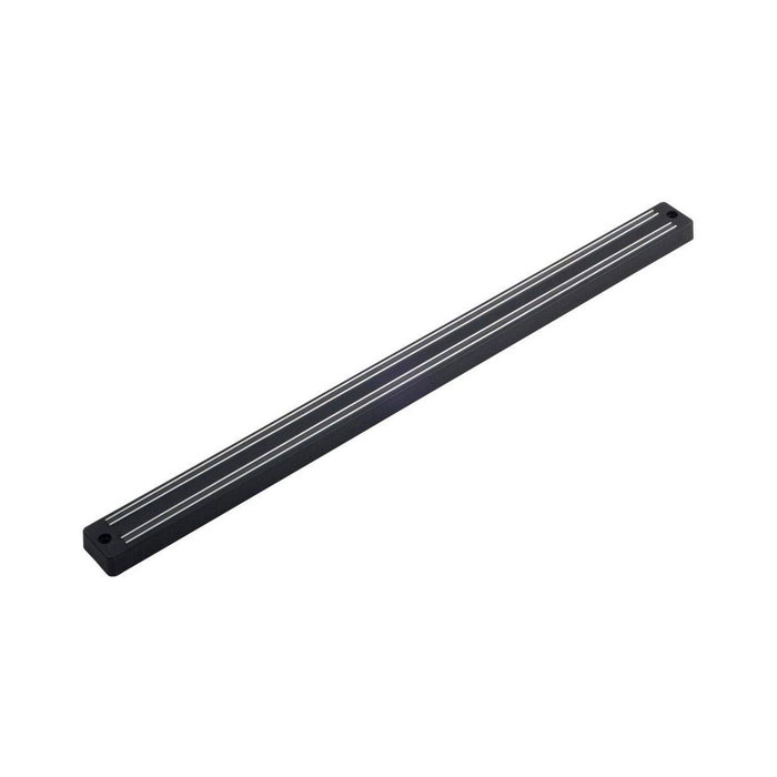 Metaltex Barra de colgar cuchillos magnética 33 cm Negro Metaltex Barra de colgar cuchillos magnética 33 cm Negro