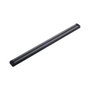 Metaltex Barra de colgar cuchillos magnética 33 cm Negro