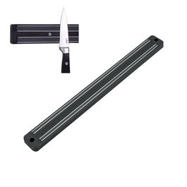 Metaltex Barra Magnética para Cuchillos y Utensilios Metálicos 33 cm